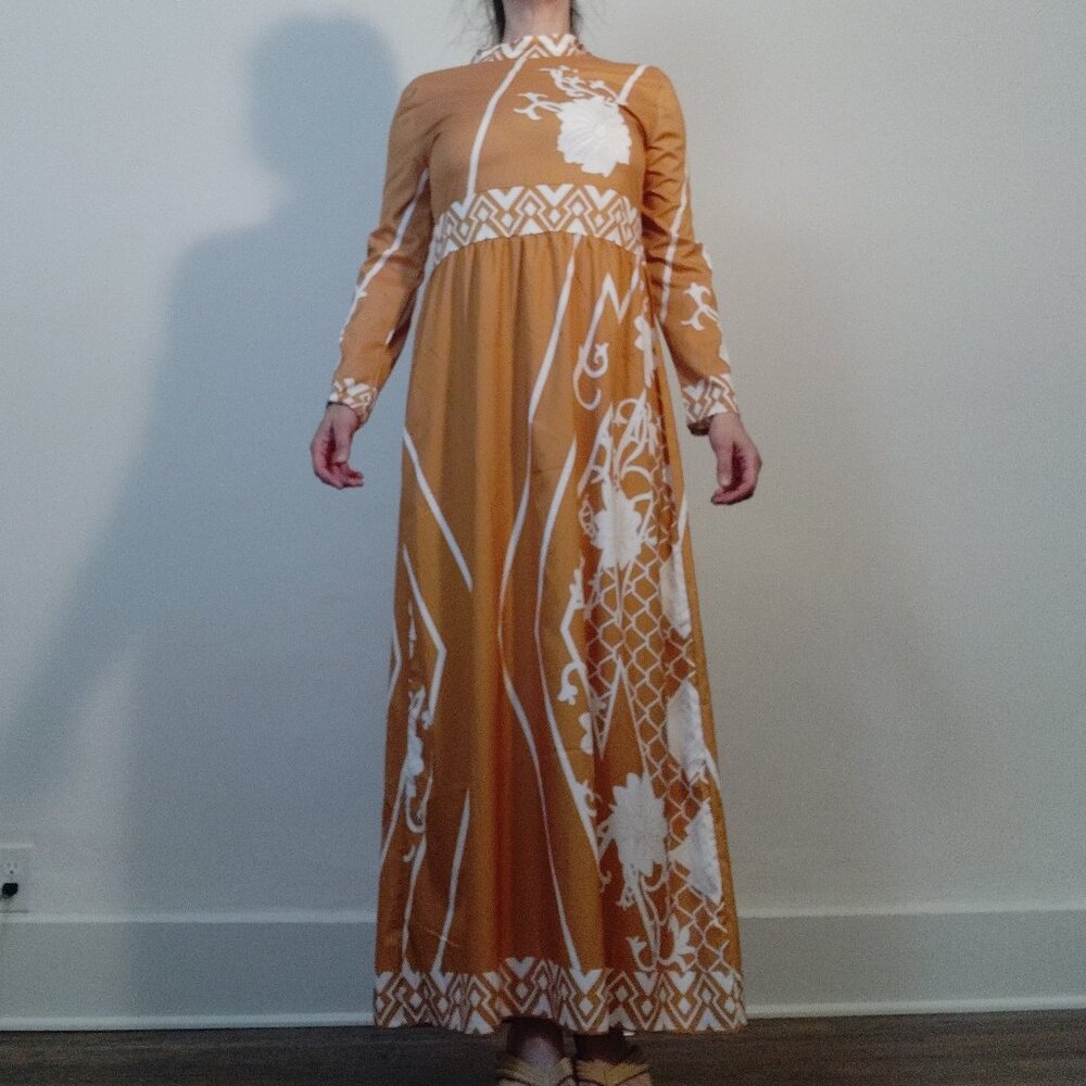 70's Style Dress